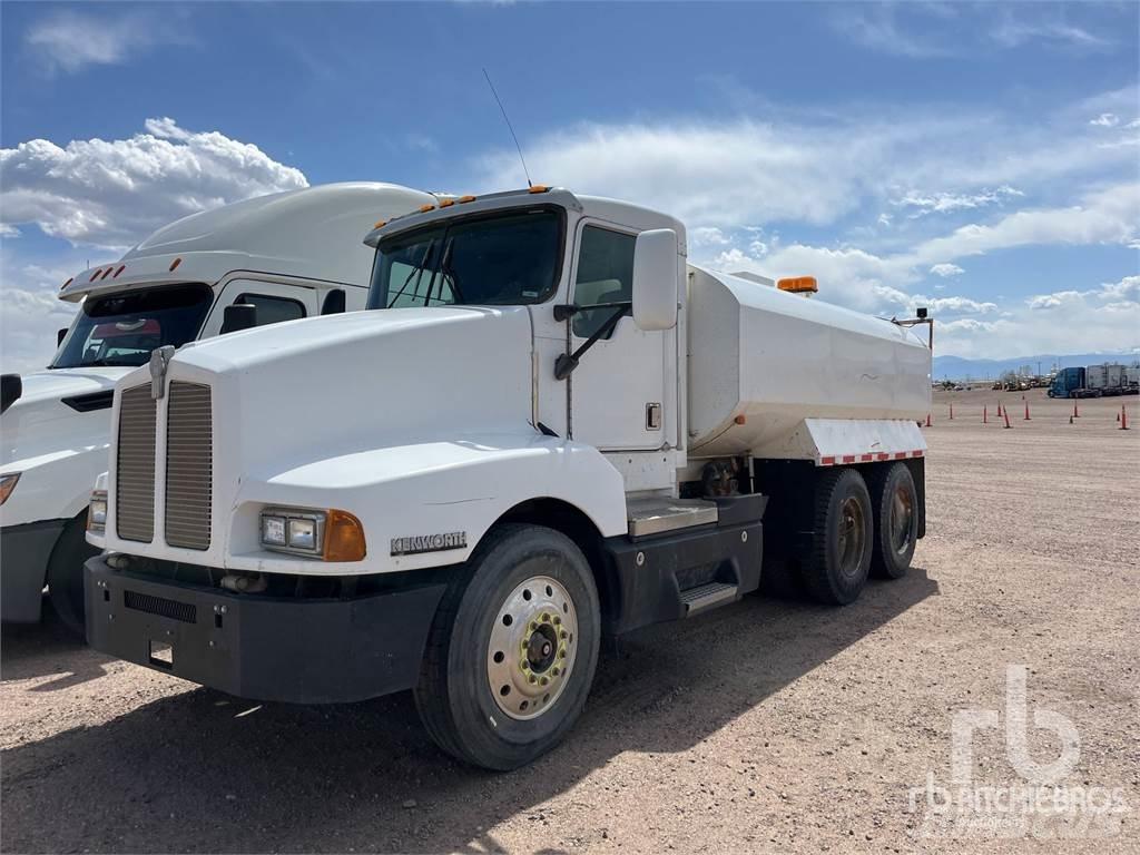 Kenworth T600 Ūdens mašīnas