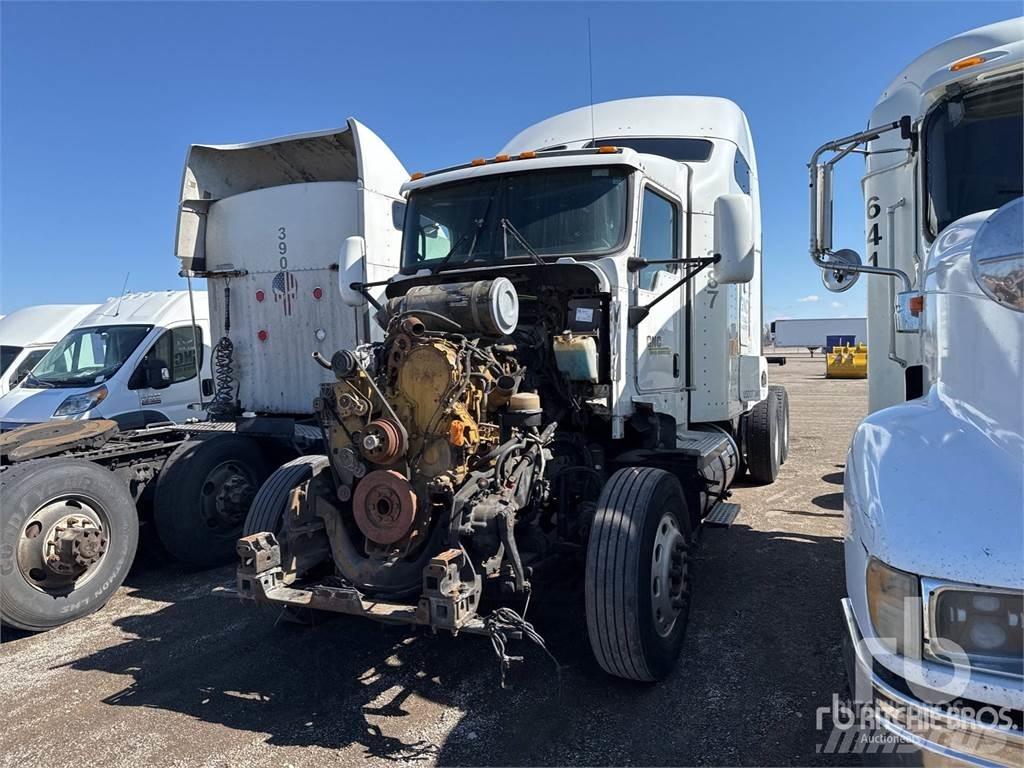 Kenworth T600 Vilcēji