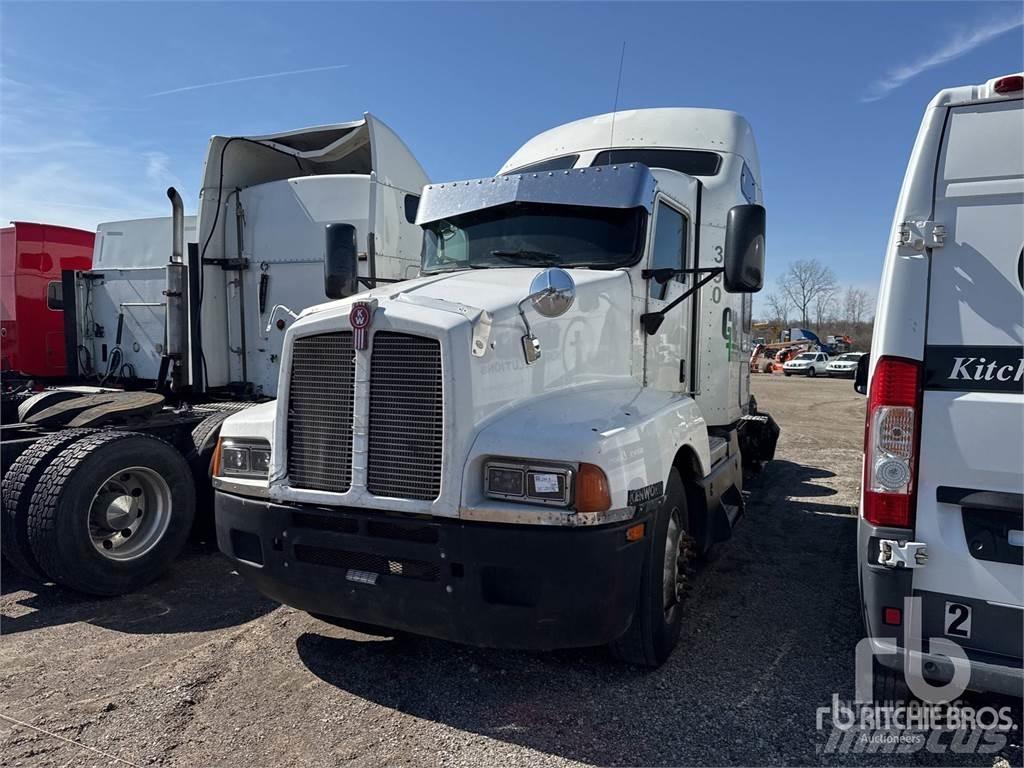 Kenworth T600 Vilcēji