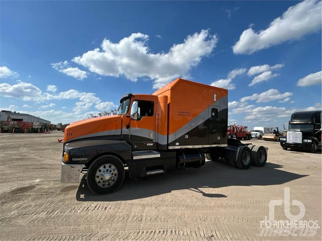 Kenworth T600 Vilcēji