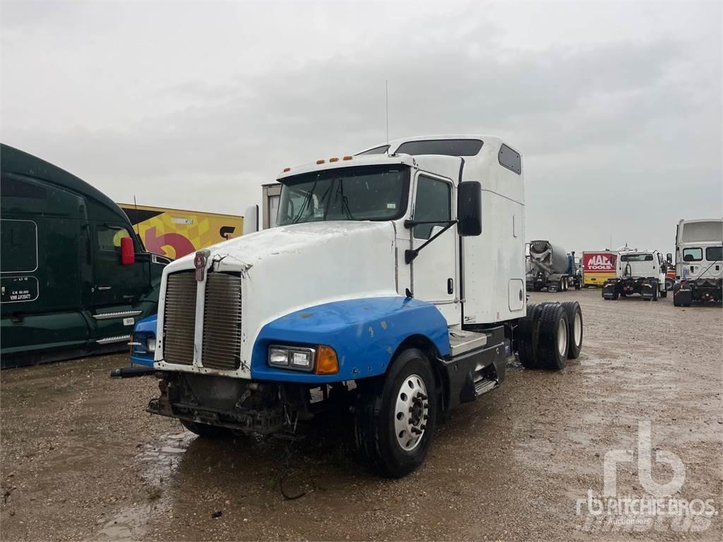 Kenworth T600 Vilcēji