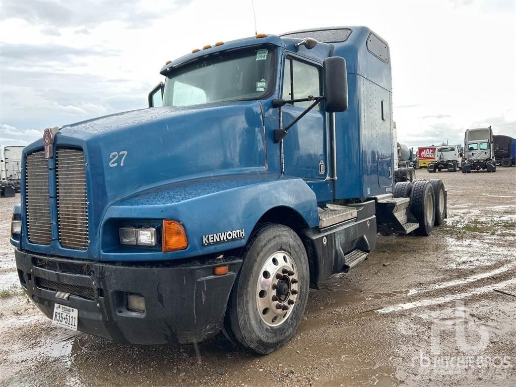 Kenworth T600 Vilcēji