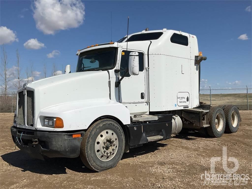 Kenworth T600 Vilcēji