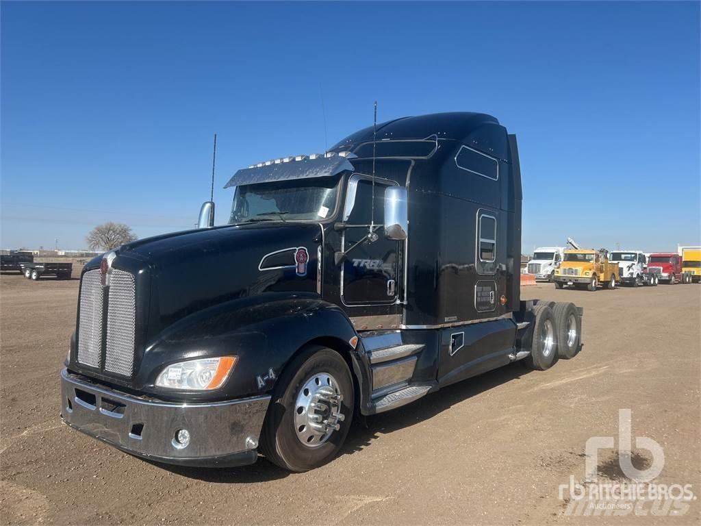Kenworth T660 Vilcēji