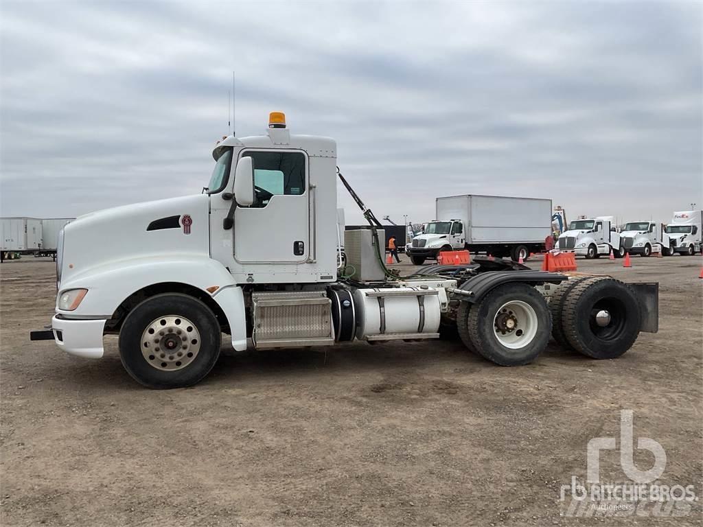 Kenworth T660 Vilcēji