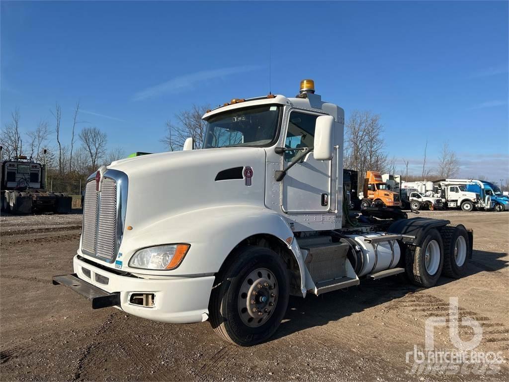 Kenworth T660 Vilcēji