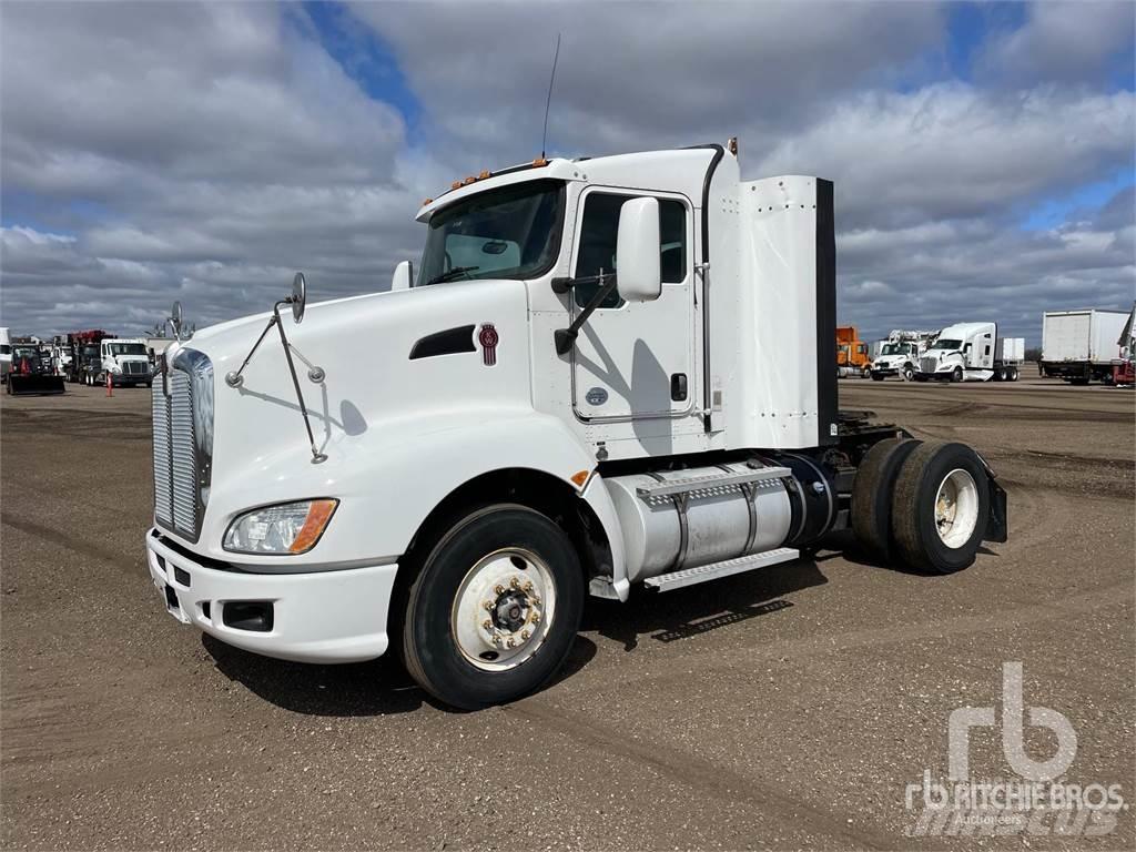 Kenworth T660 Vilcēji