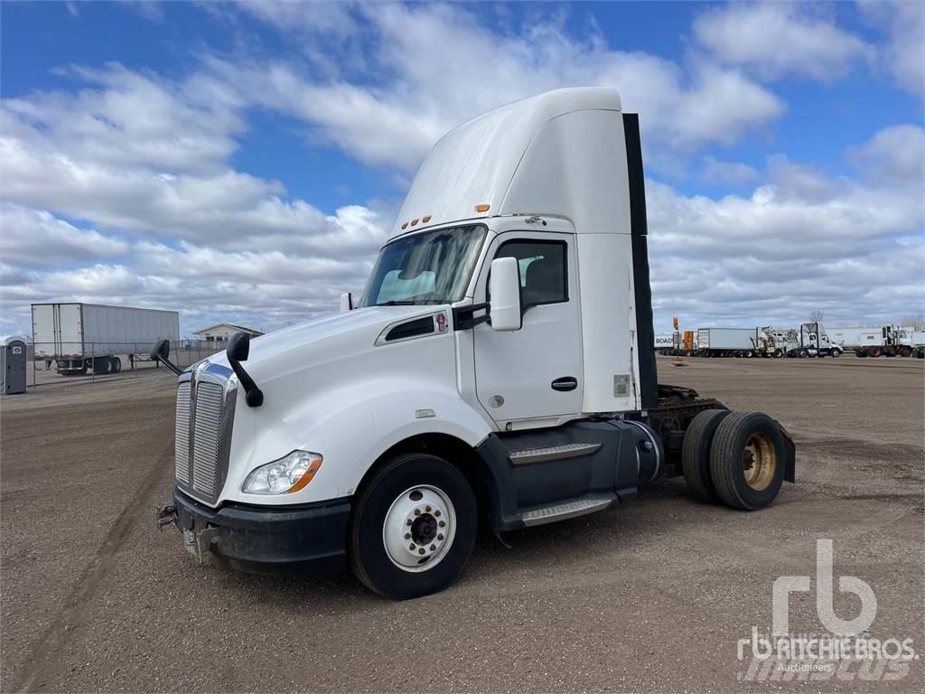 Kenworth T660 Vilcēji