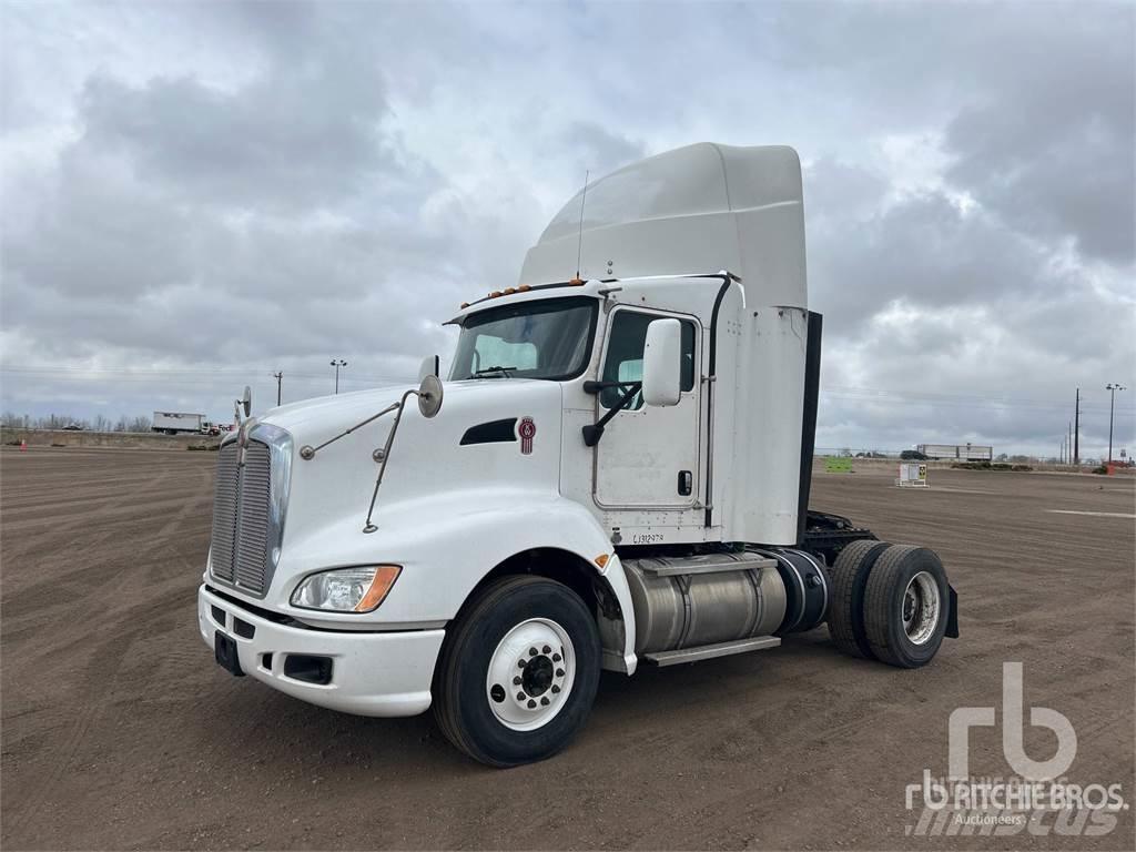 Kenworth T660 Vilcēji