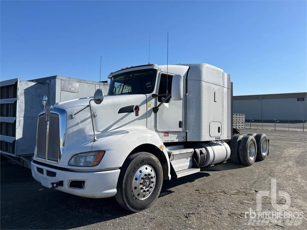 Kenworth T660 Vilcēji