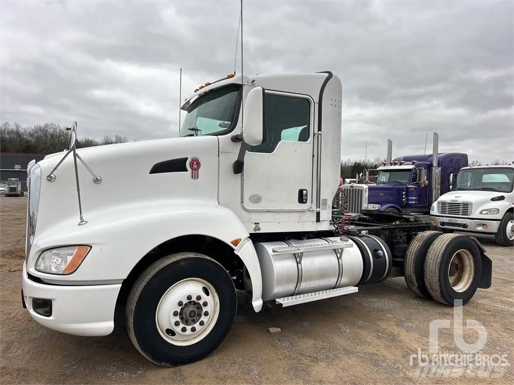 Kenworth T660 Vilcēji