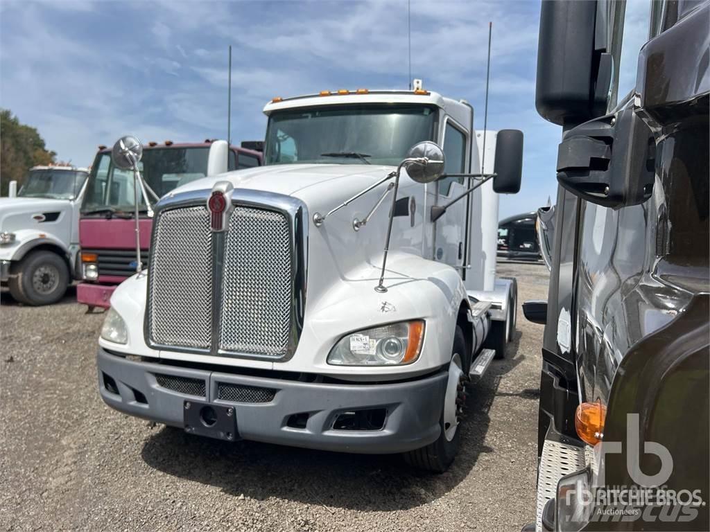 Kenworth T660 Vilcēji