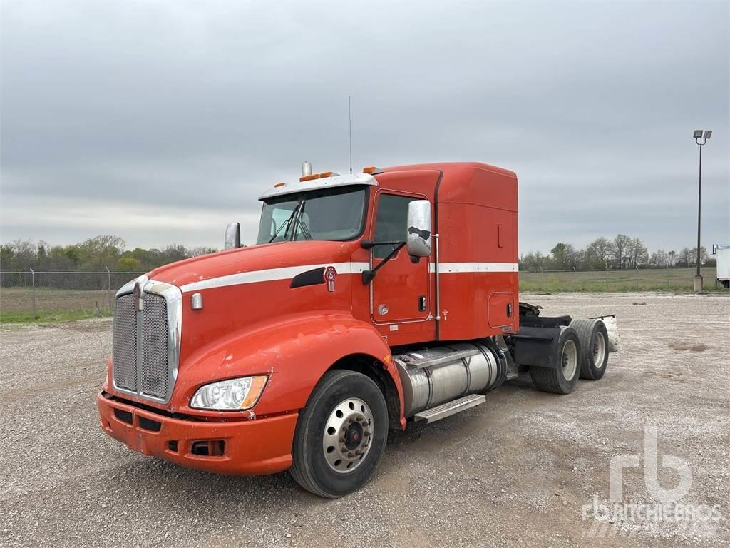 Kenworth T660 Vilcēji