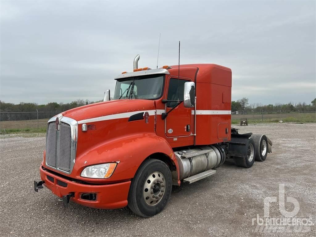 Kenworth T660 Vilcēji