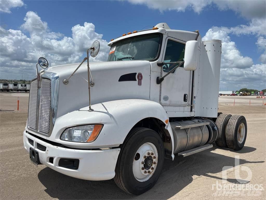 Kenworth T660 Vilcēji