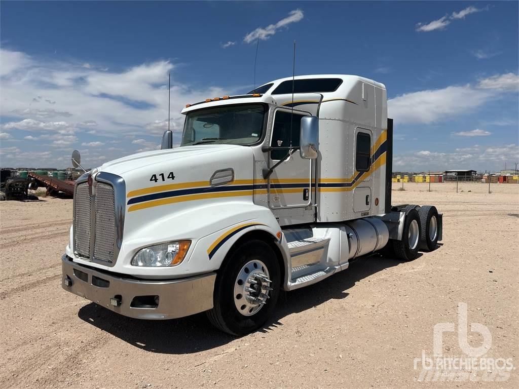 Kenworth T660 Vilcēji