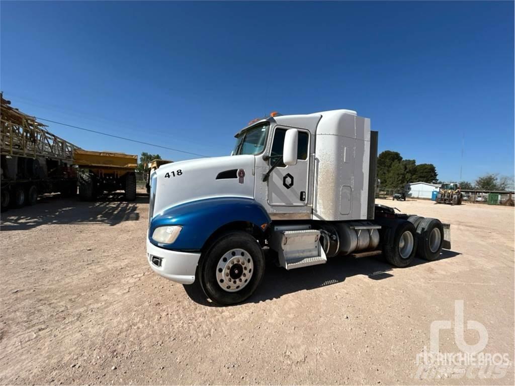 Kenworth T660 Vilcēji