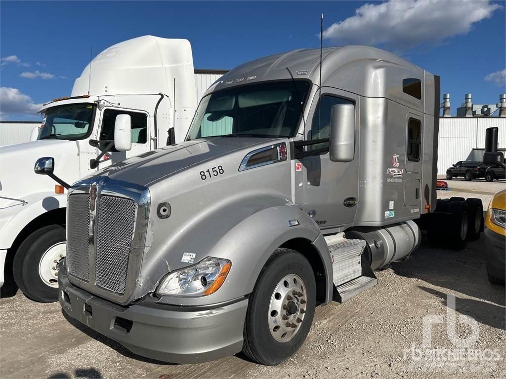 Kenworth T680 Vilcēji