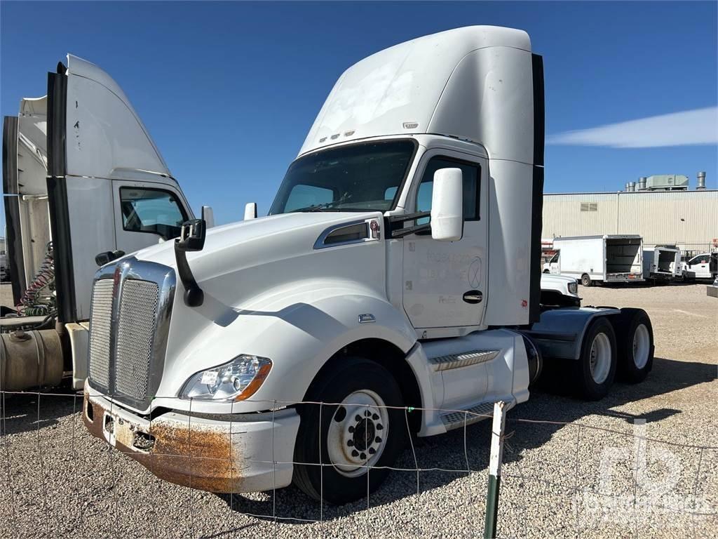 Kenworth T680 Vilcēji