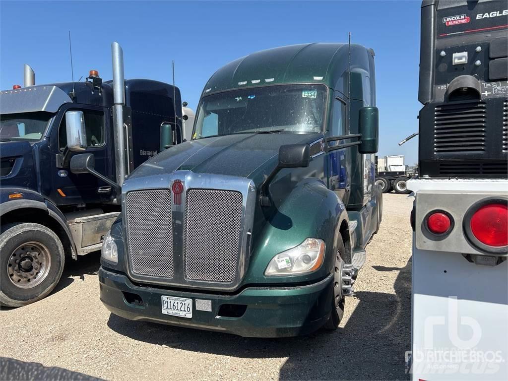 Kenworth T680 Vilcēji
