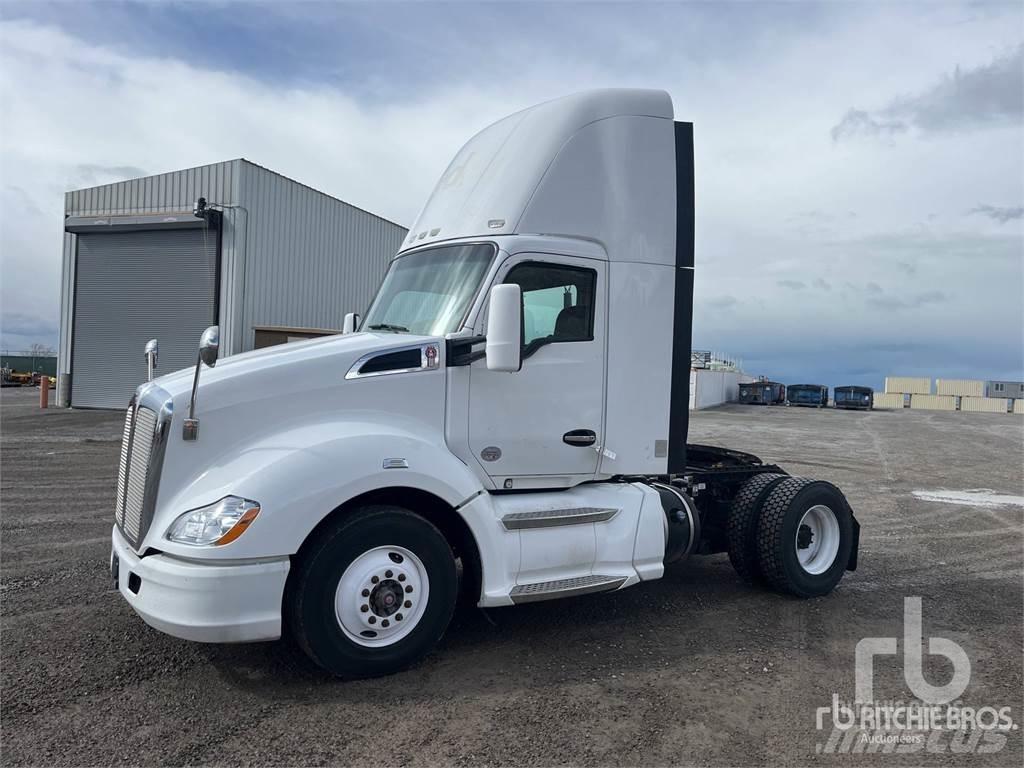 Kenworth T680 Vilcēji