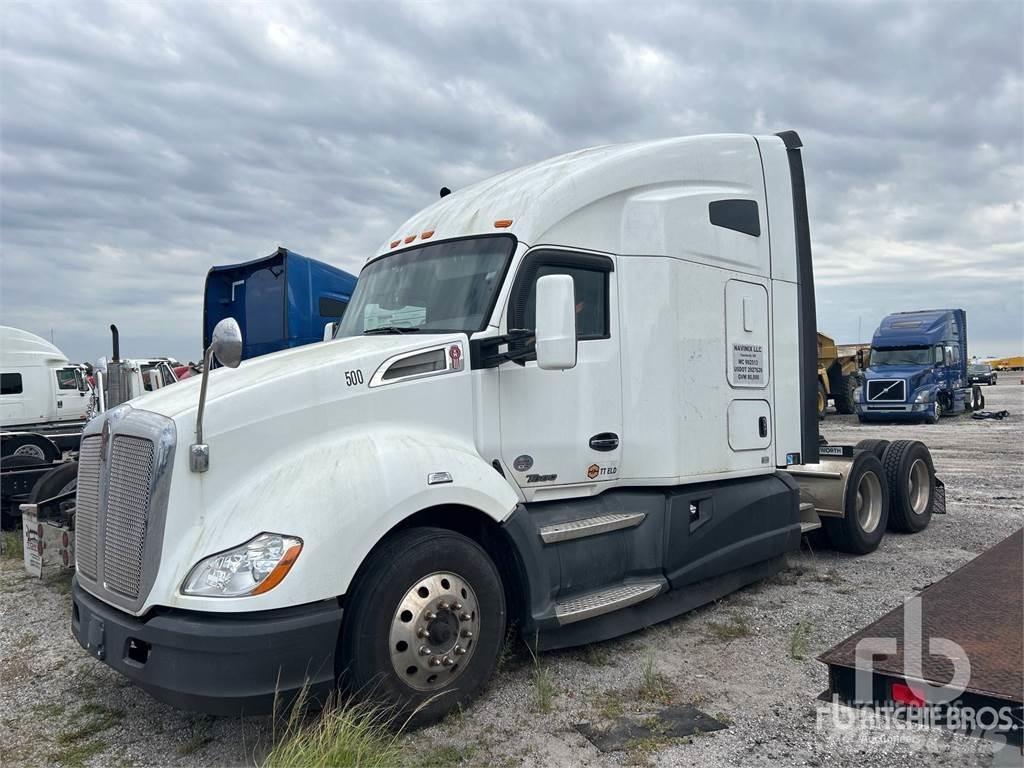 Kenworth T680 Vilcēji