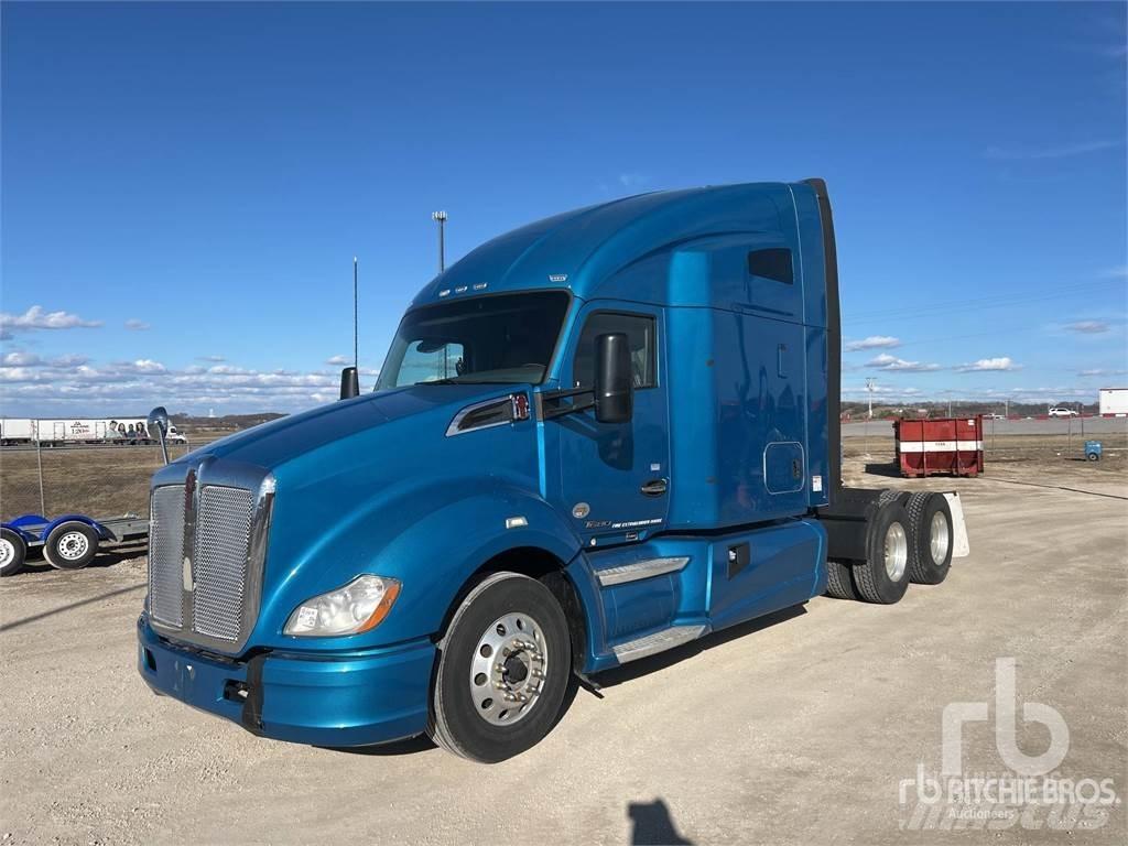 Kenworth T680 Vilcēji