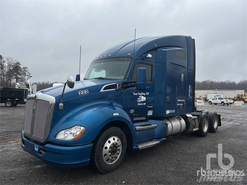 Kenworth T680 Vilcēji