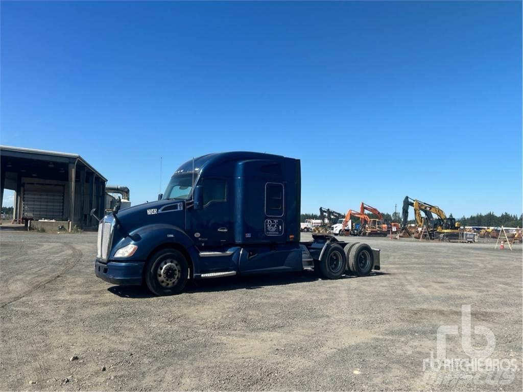 Kenworth T680 Vilcēji