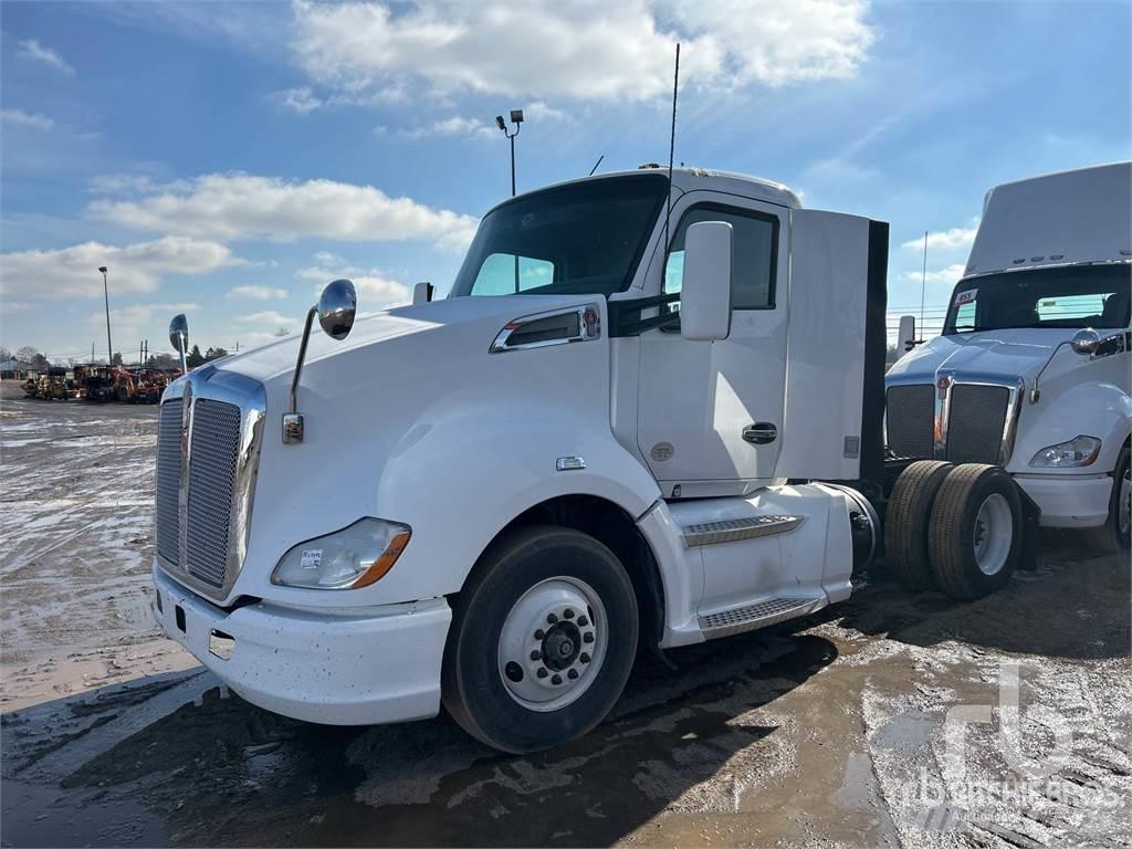 Kenworth T680 Vilcēji