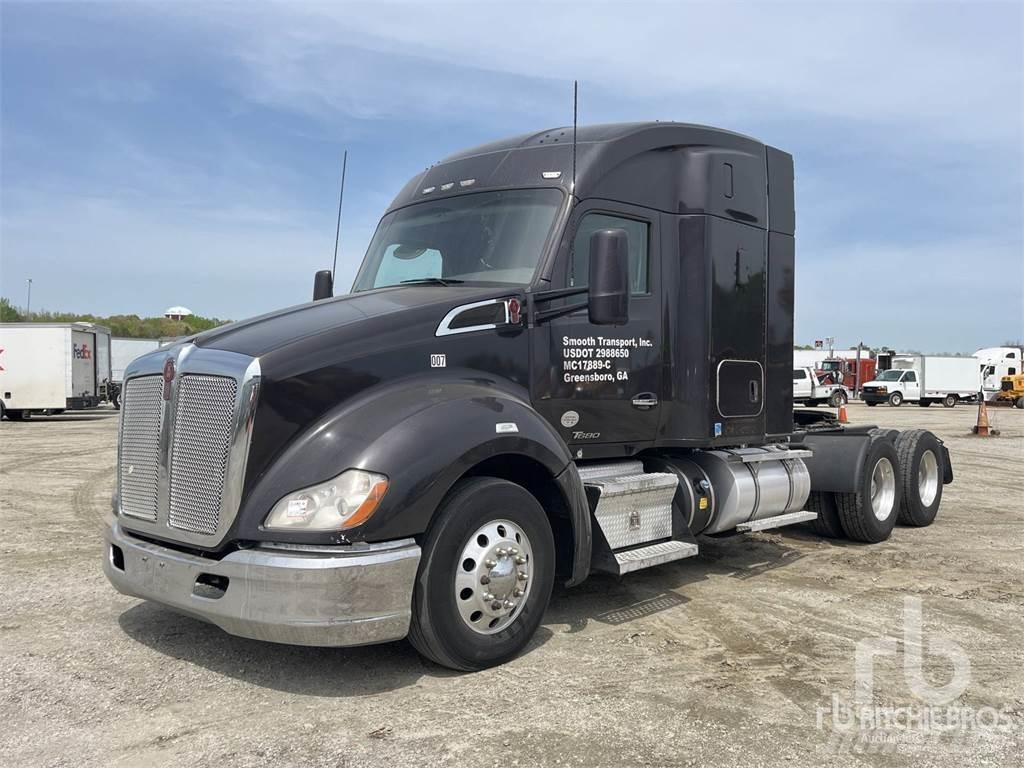 Kenworth T680 Vilcēji