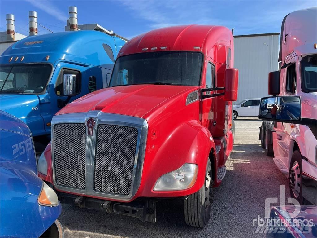 Kenworth T680 Vilcēji
