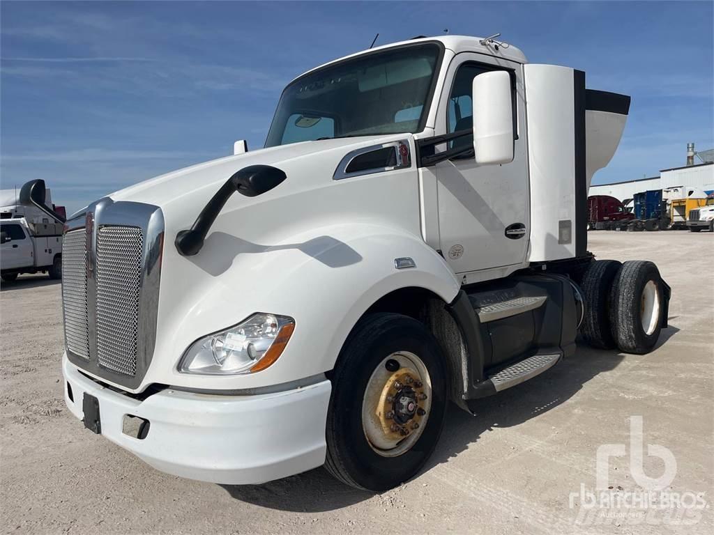 Kenworth T680 Vilcēji