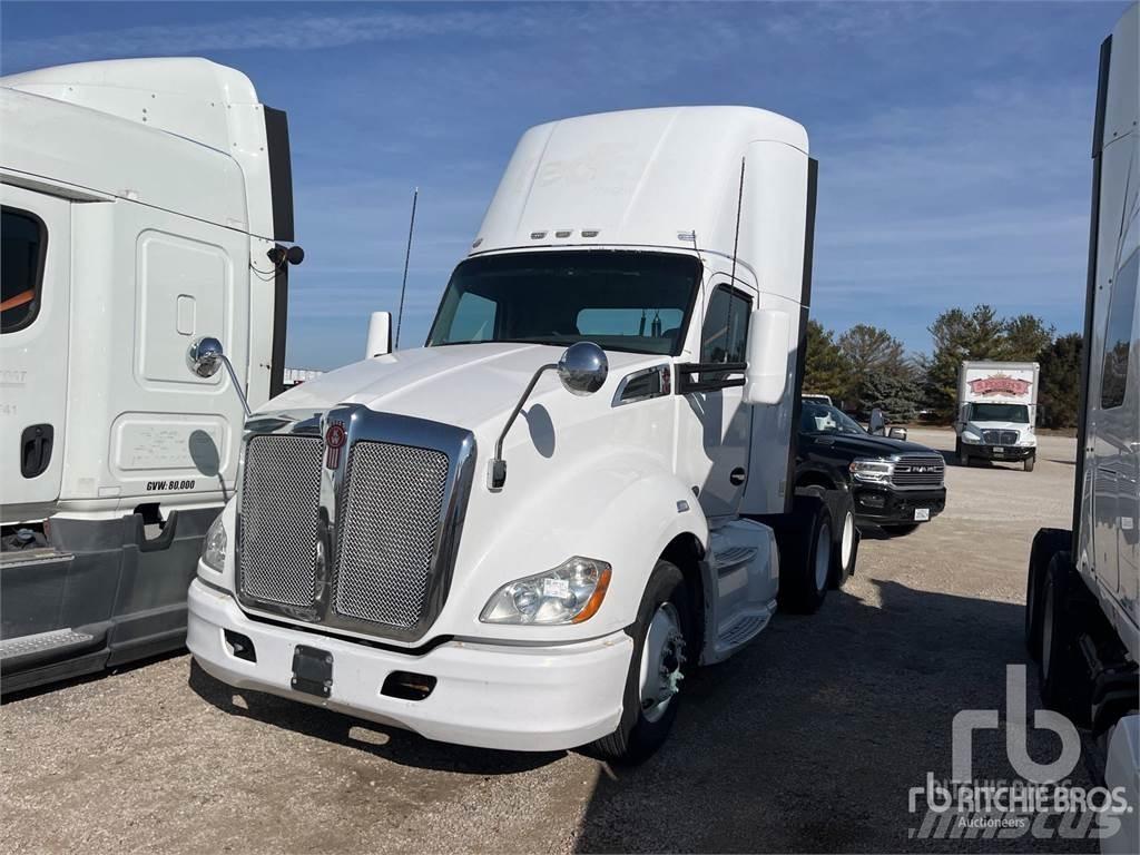Kenworth T680 Vilcēji