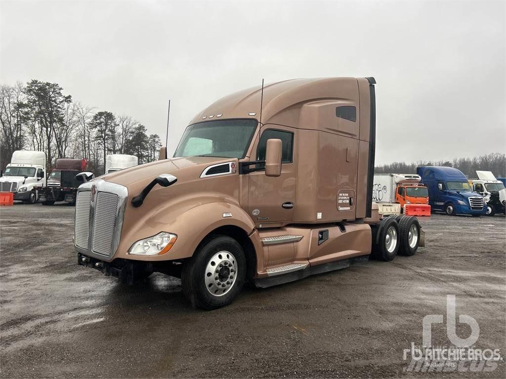 Kenworth T680 Vilcēji