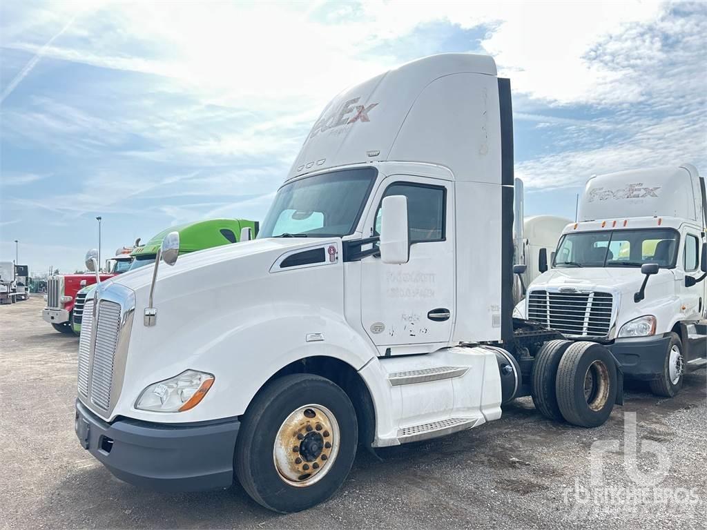 Kenworth T680 Vilcēji