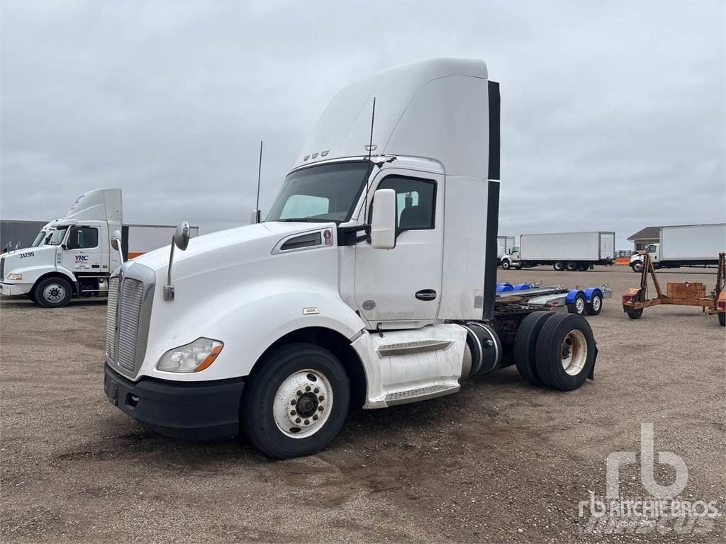 Kenworth T680 Vilcēji