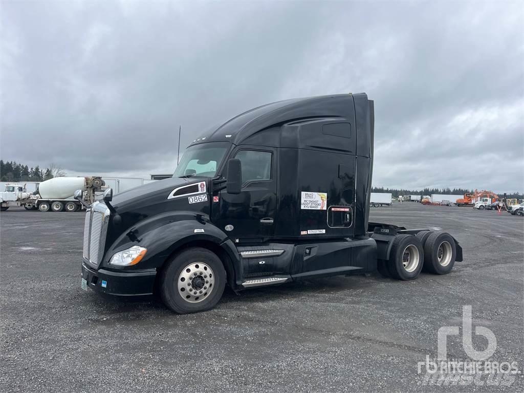 Kenworth T680 Vilcēji