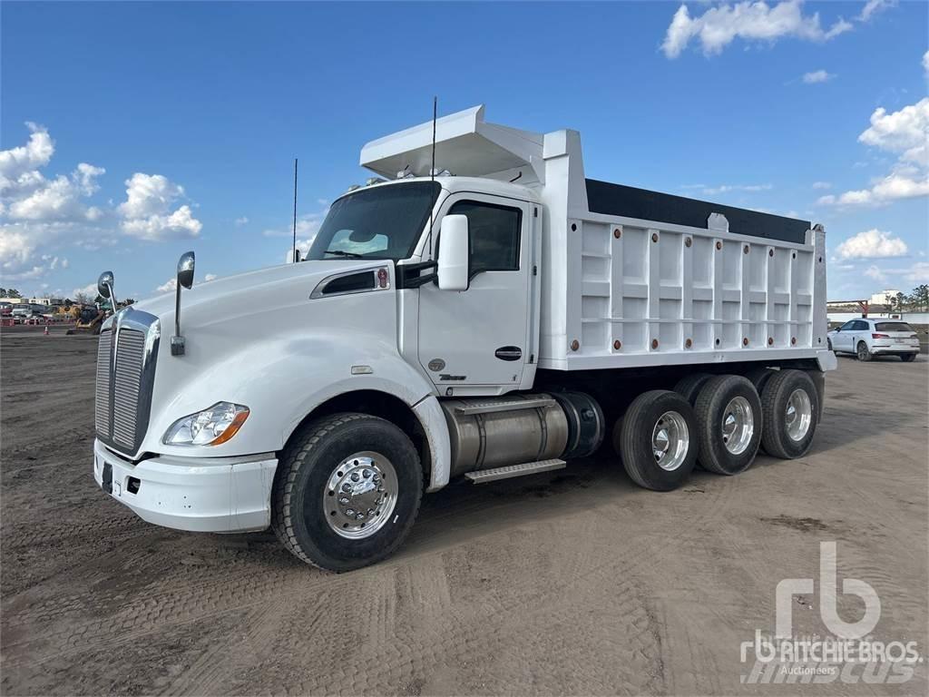 Kenworth T680 Pašizgāzējs
