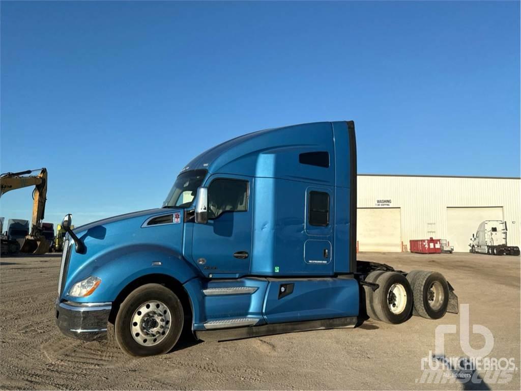 Kenworth T680 Vilcēji