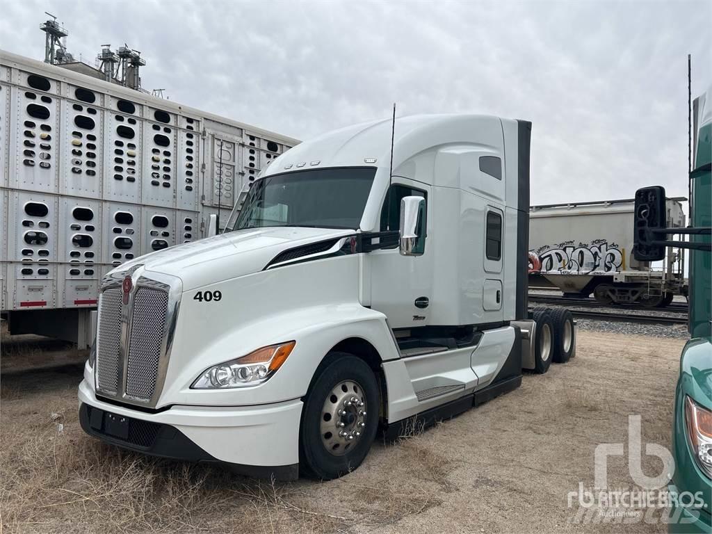 Kenworth T680 Vilcēji