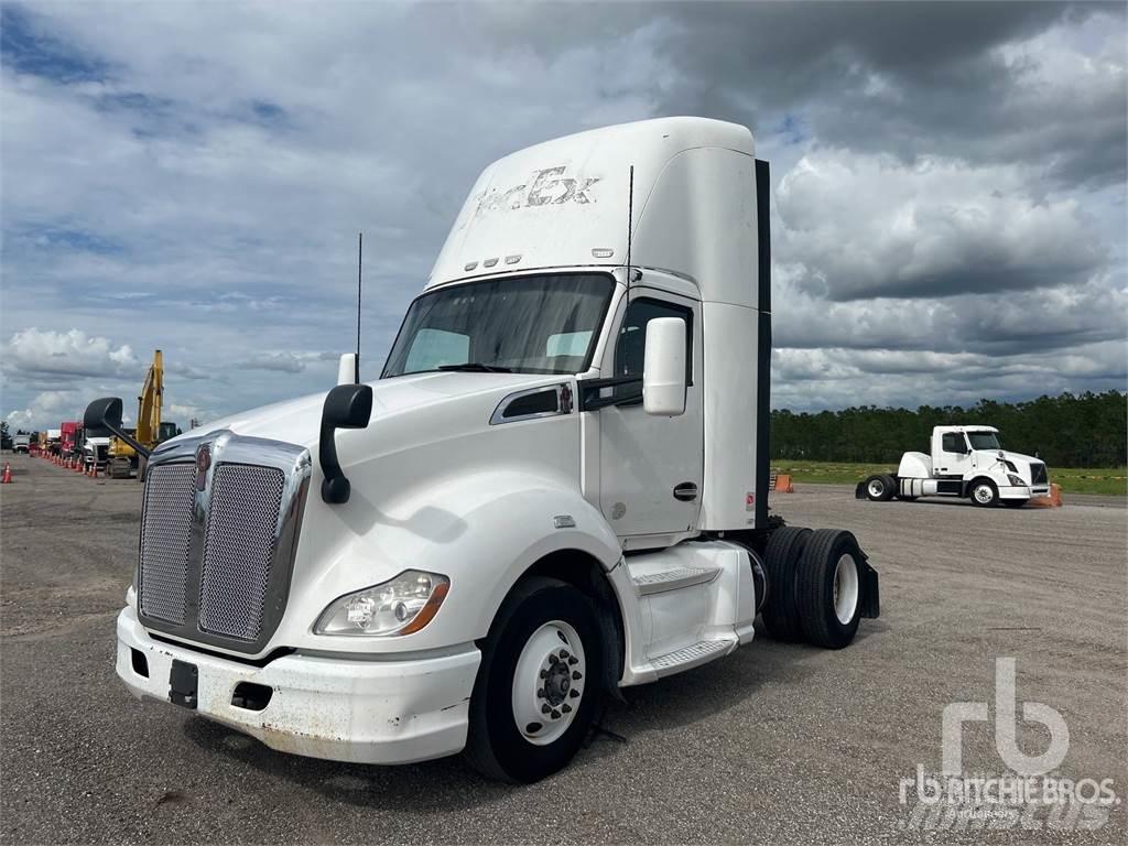 Kenworth T680 Vilcēji