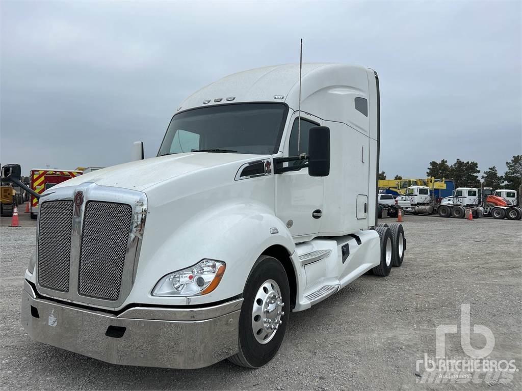 Kenworth T680 Vilcēji