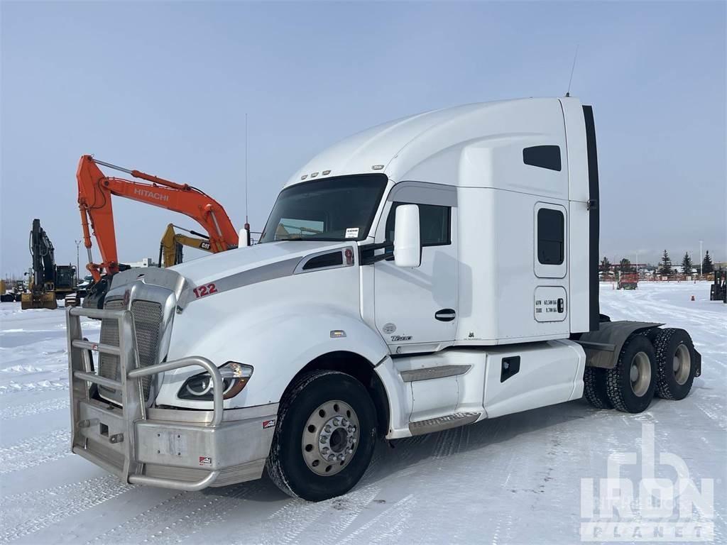 Kenworth T680 Vilcēji