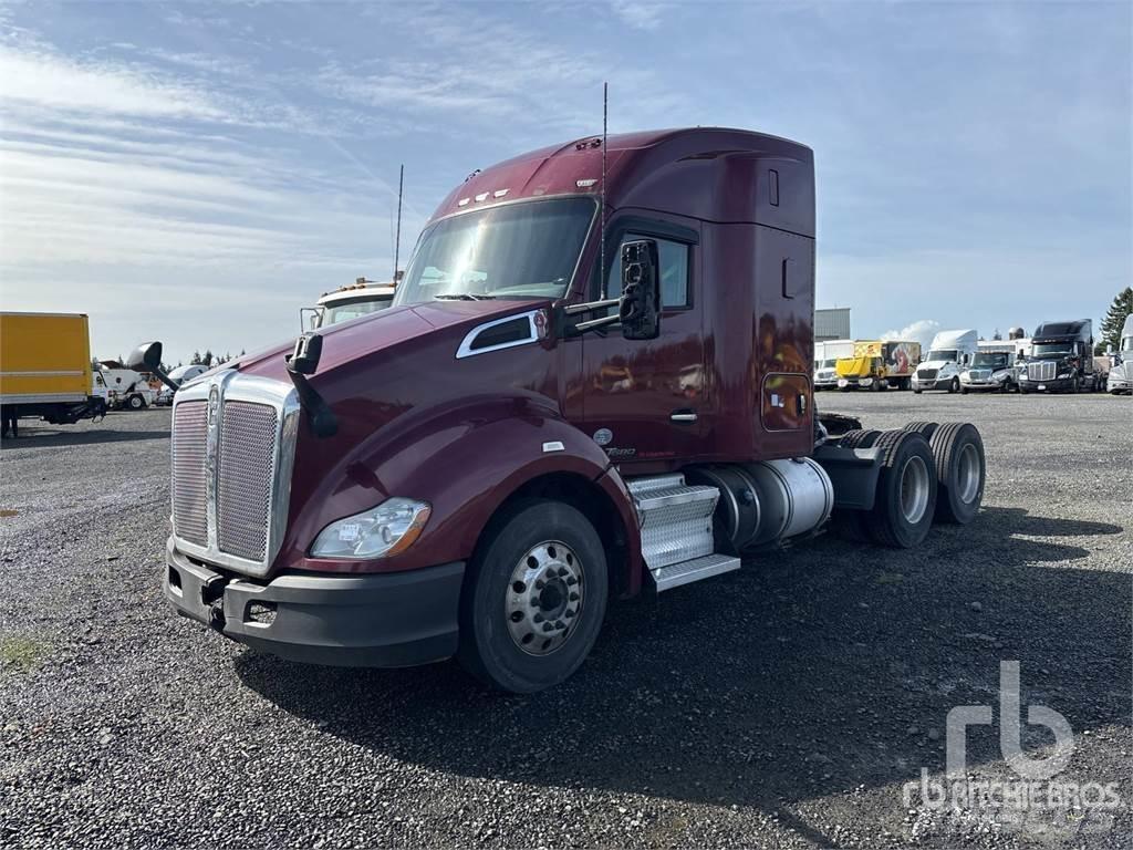 Kenworth T680 Vilcēji