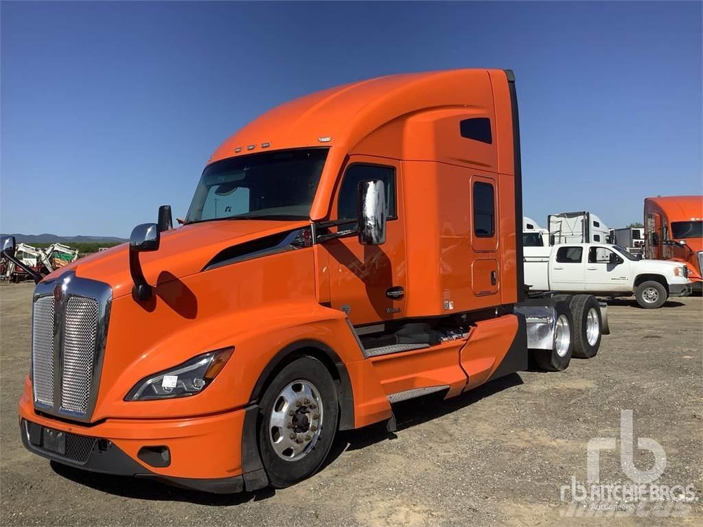 Kenworth T680 Vilcēji