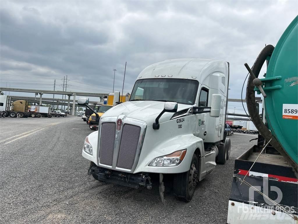 Kenworth T680 Vilcēji