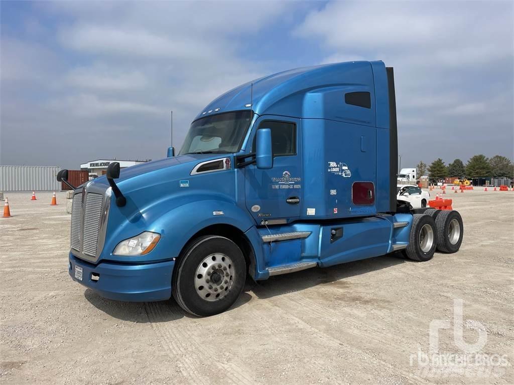 Kenworth T680 Vilcēji