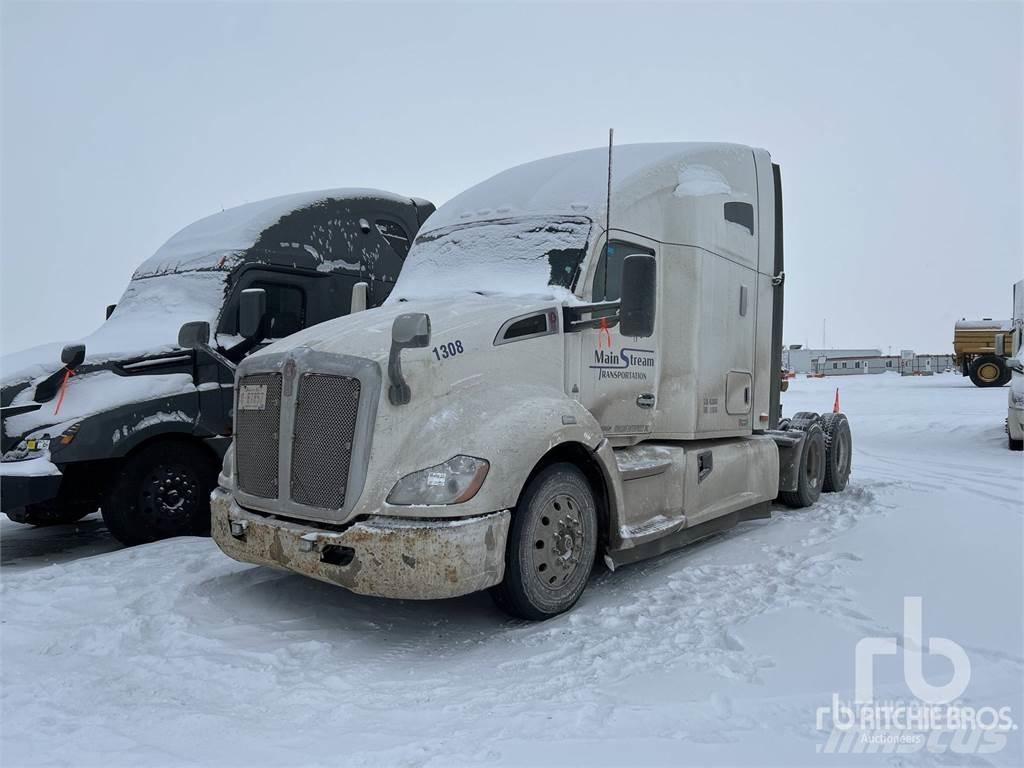 Kenworth T680 Vilcēji
