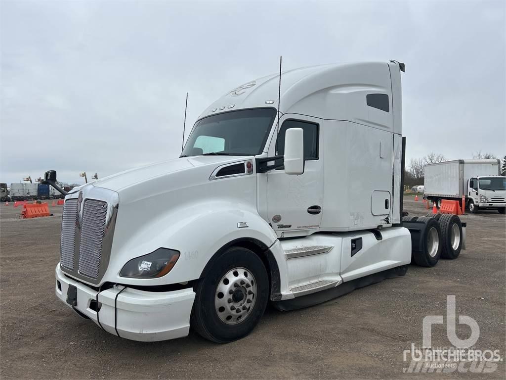 Kenworth T680 Vilcēji